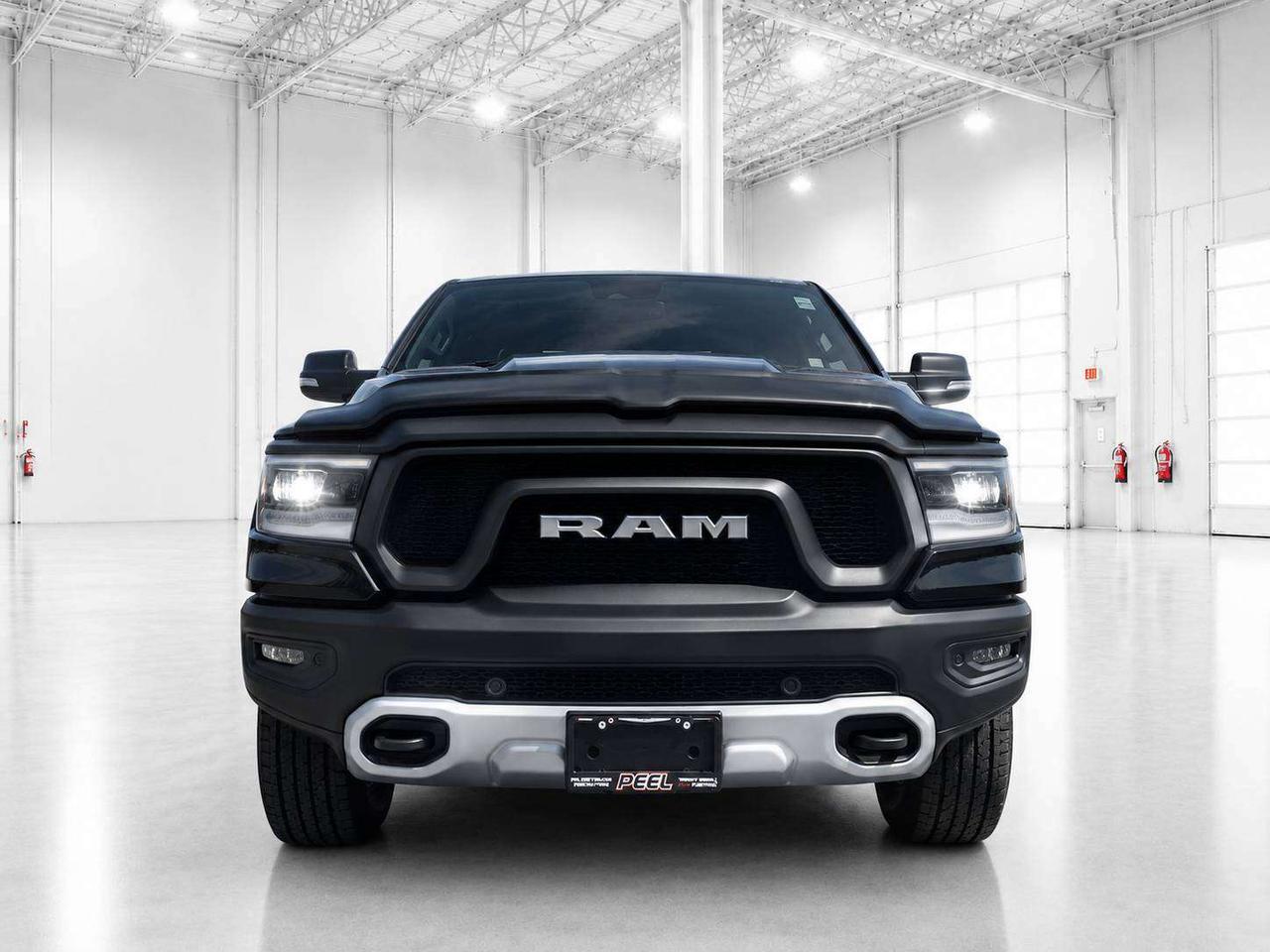 2022 RAM 1500 Rebel Crew V8 | 12" NAV | Alpine | Level 2 | 4X4 Photo