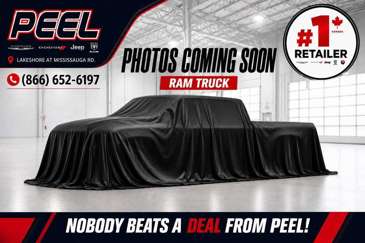 Used 2022 RAM 1500 Laramie Sport | Panoroof | Vented Leather | 4X4 for sale in Mississauga, ON