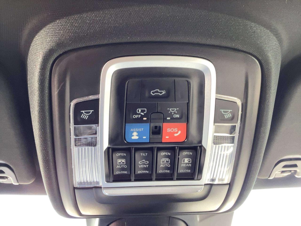 2022 RAM 1500 Laramie Sport | Panoroof | Vented Leather | 4X4 Photo