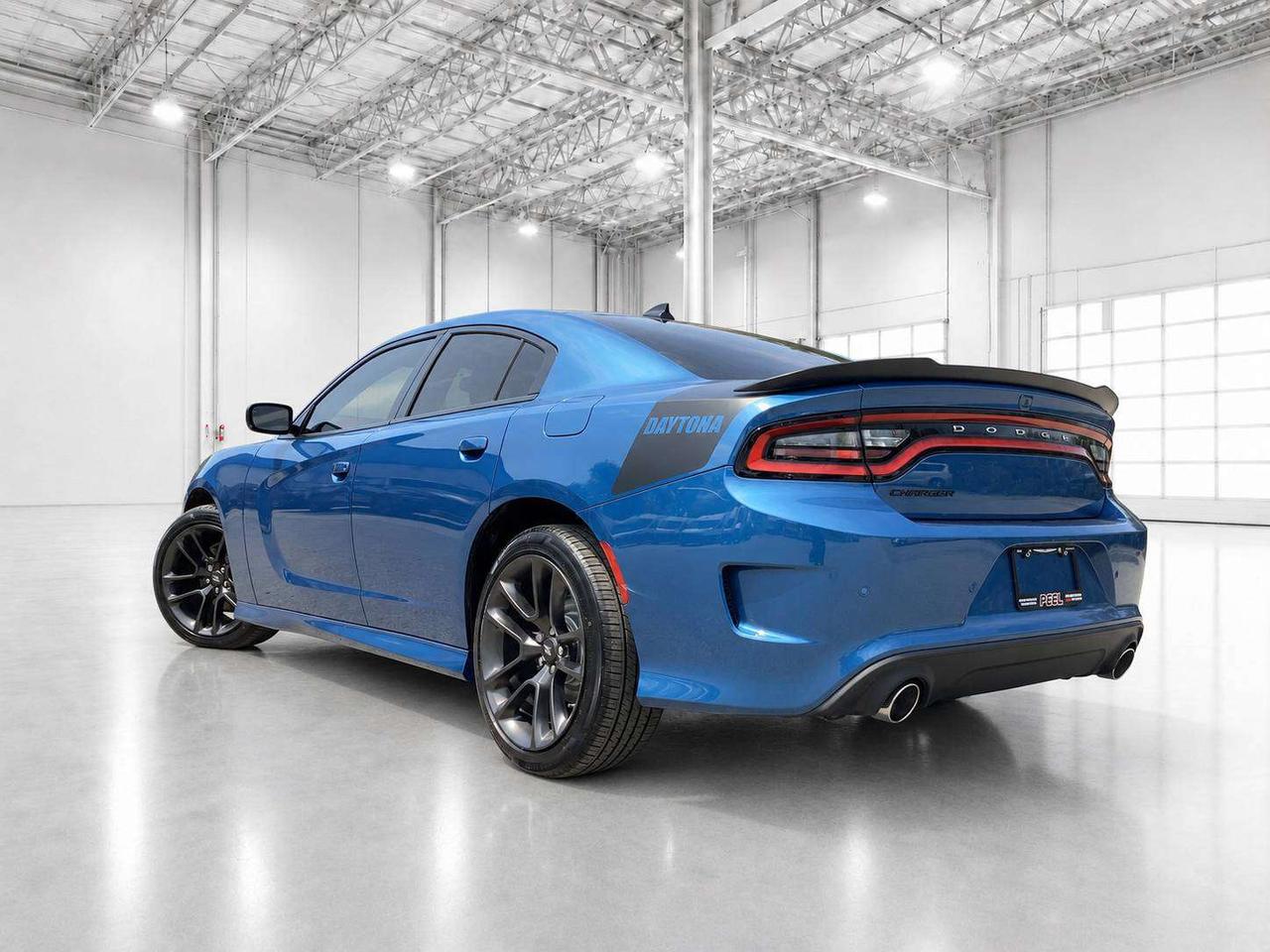 2022 Dodge Charger R/T Daytona | HEMI V8 | Vented Alcantara | RWD Photo