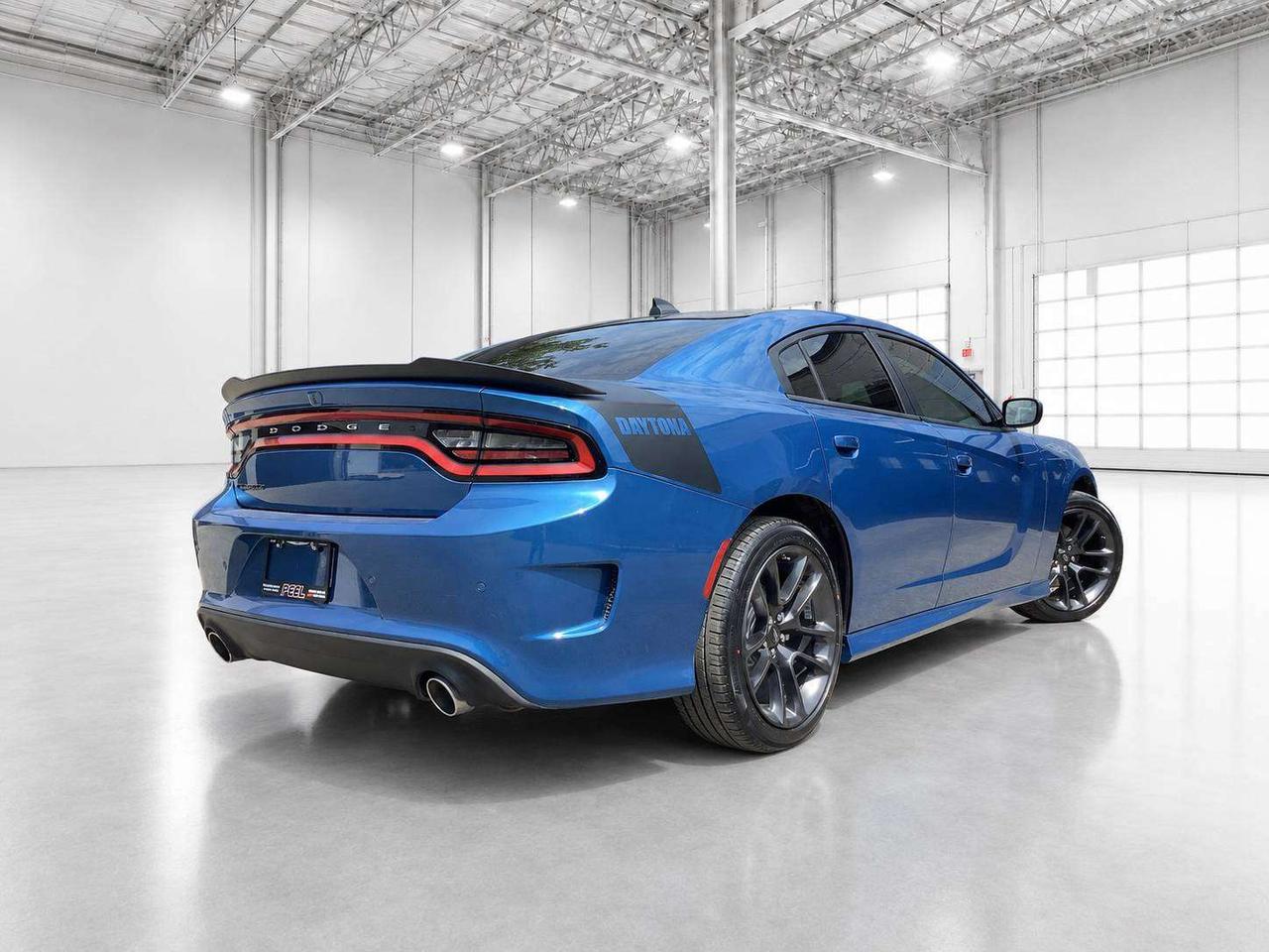 2022 Dodge Charger R/T Daytona | HEMI V8 | Vented Alcantara | RWD Photo