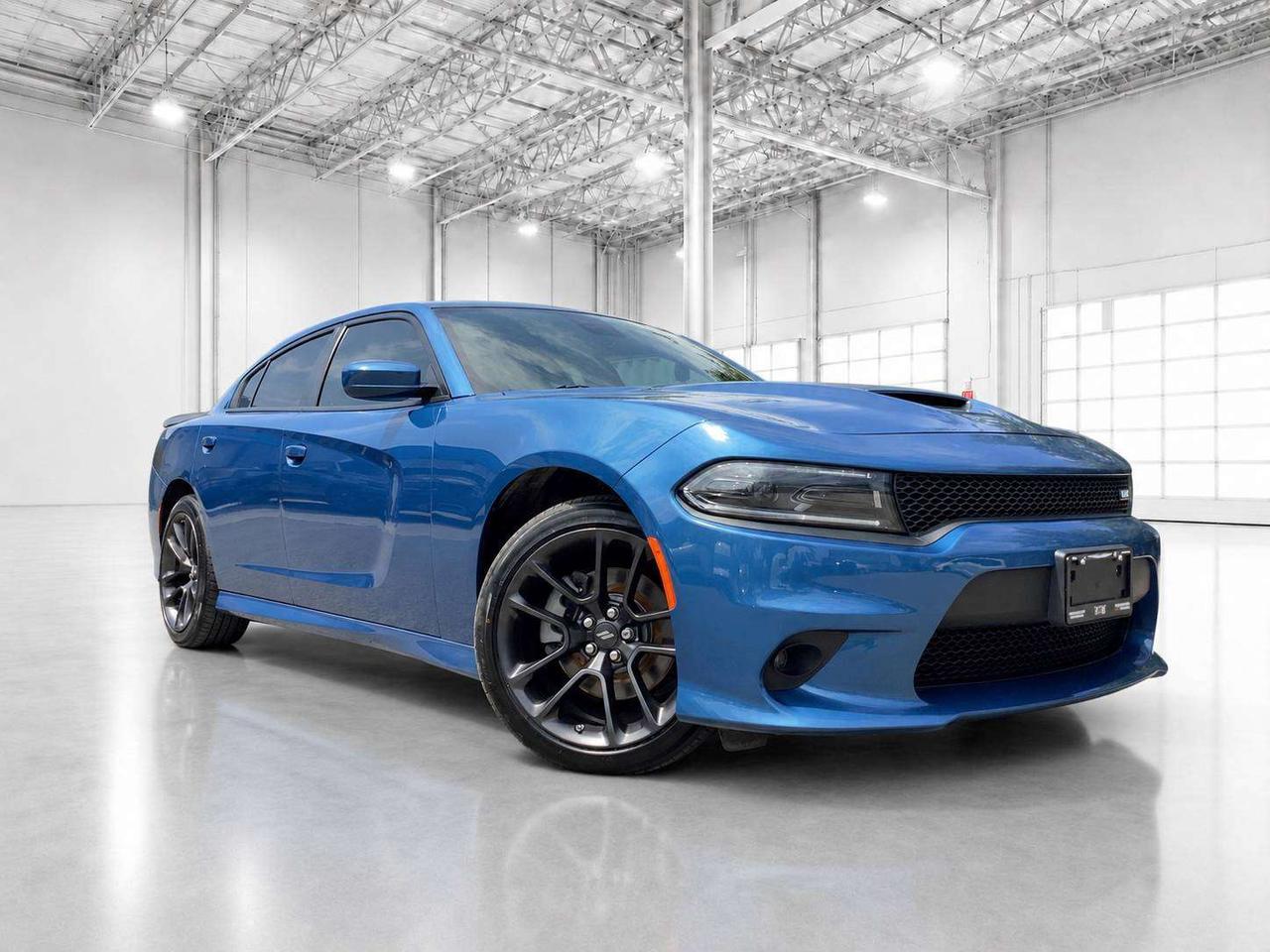 2022 Dodge Charger R/T Daytona | HEMI V8 | Vented Alcantara | RWD Photo5