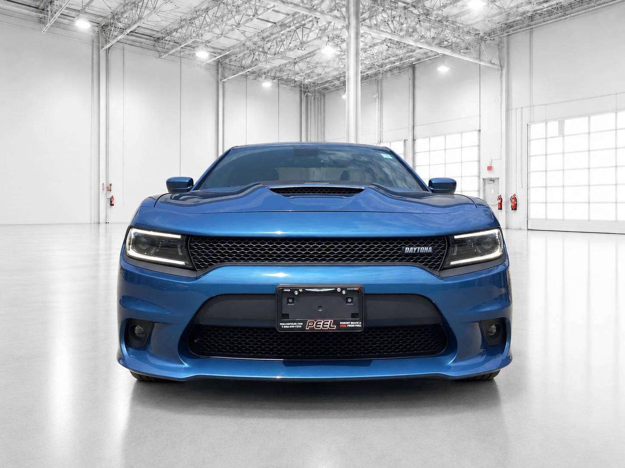 2022 Dodge Charger R/T Daytona | HEMI V8 | Vented Alcantara | RWD Photo2