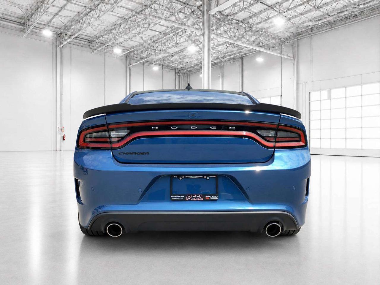 2022 Dodge Charger R/T Daytona | HEMI V8 | Vented Alcantara | RWD Photo