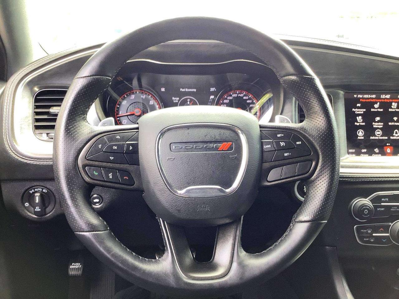 2022 Dodge Charger R/T Daytona | HEMI V8 | Vented Alcantara | RWD Photo