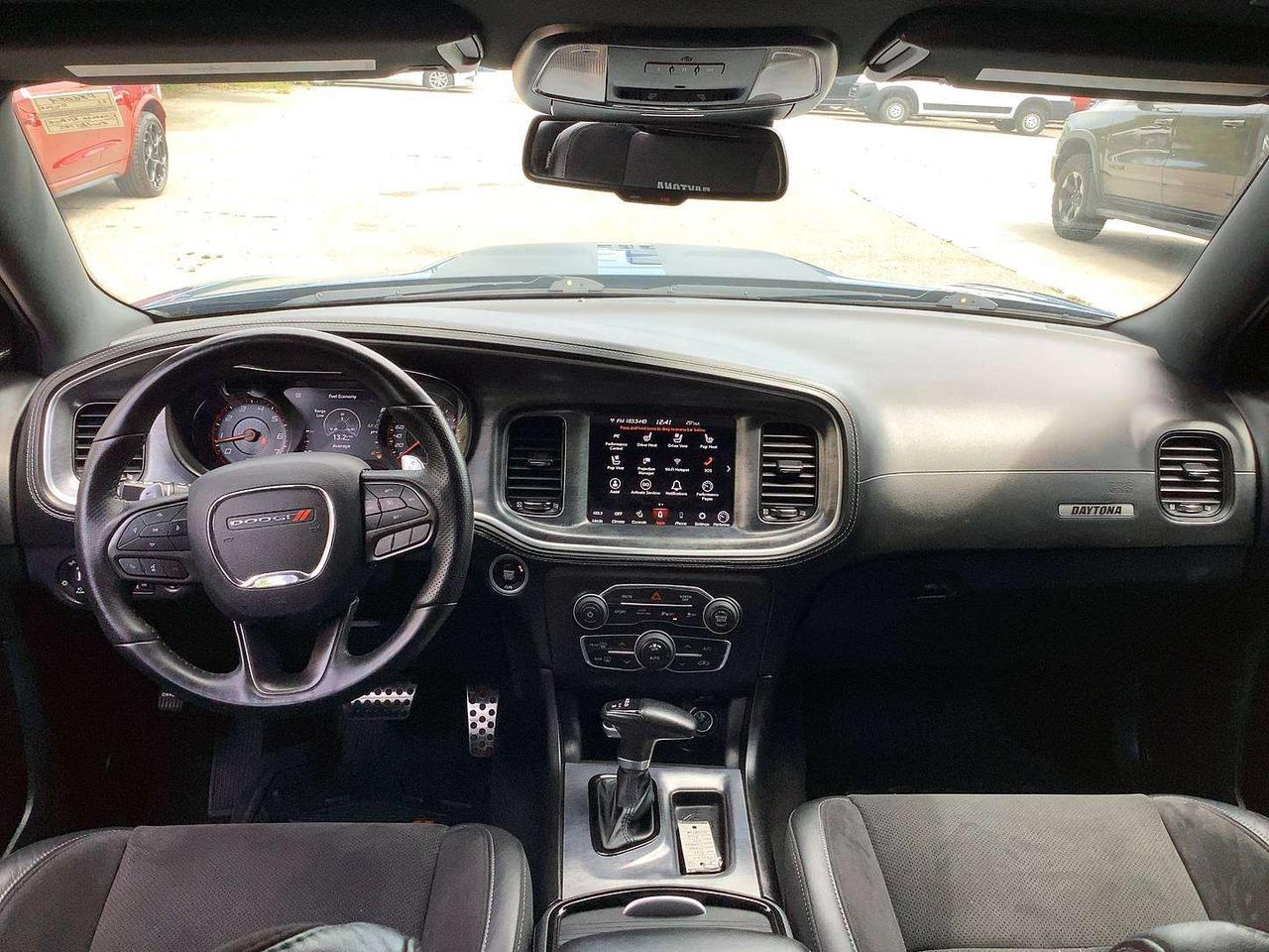 2022 Dodge Charger R/T Daytona | HEMI V8 | Vented Alcantara | RWD Photo