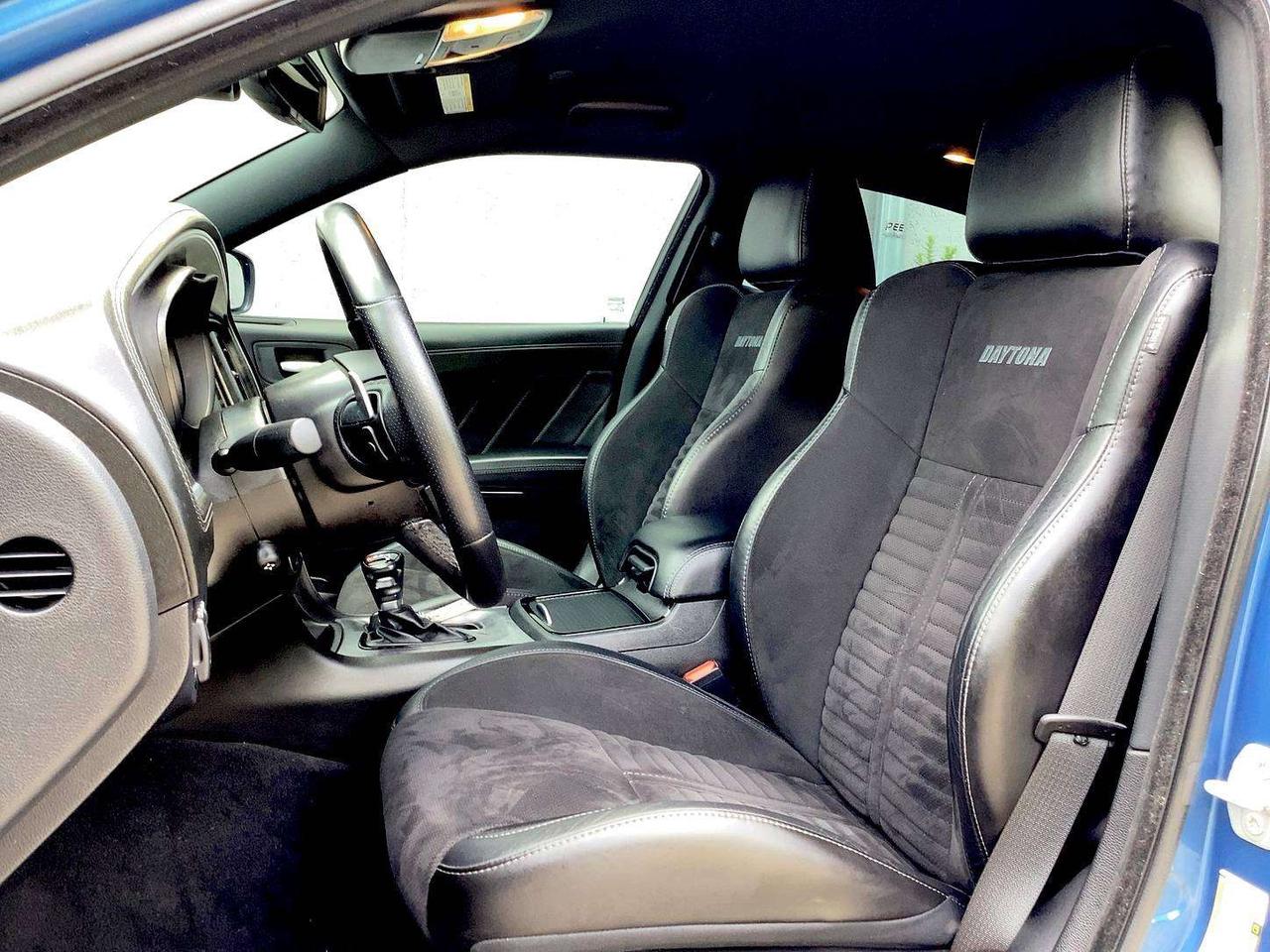 2022 Dodge Charger R/T Daytona | HEMI V8 | Vented Alcantara | RWD Photo