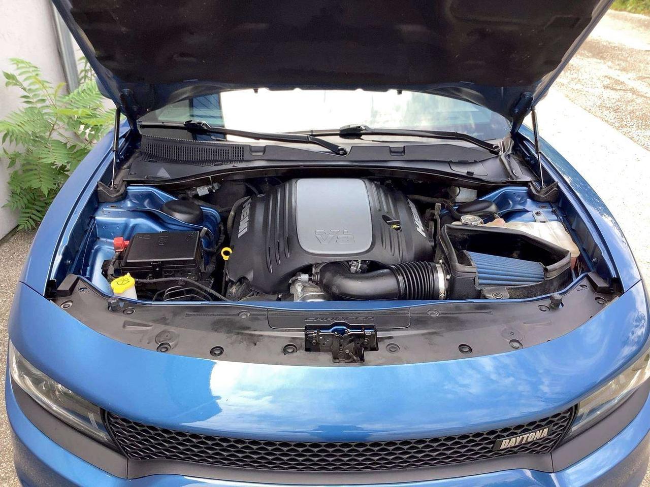 2022 Dodge Charger R/T Daytona | HEMI V8 | Vented Alcantara | RWD Photo