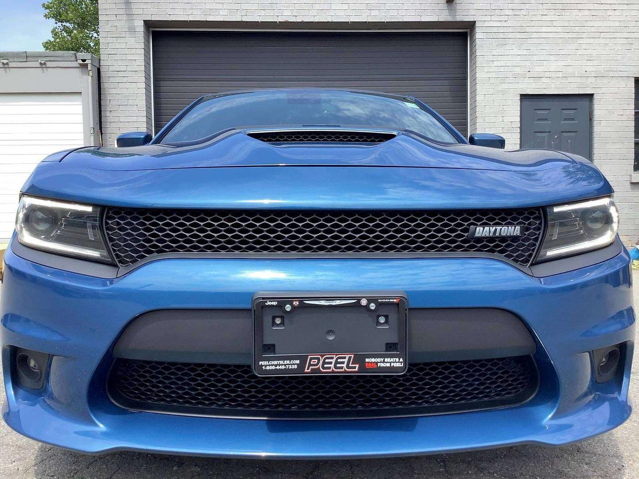 2022 Dodge Charger R/T Daytona | HEMI V8 | Vented Alcantara | RWD Photo
