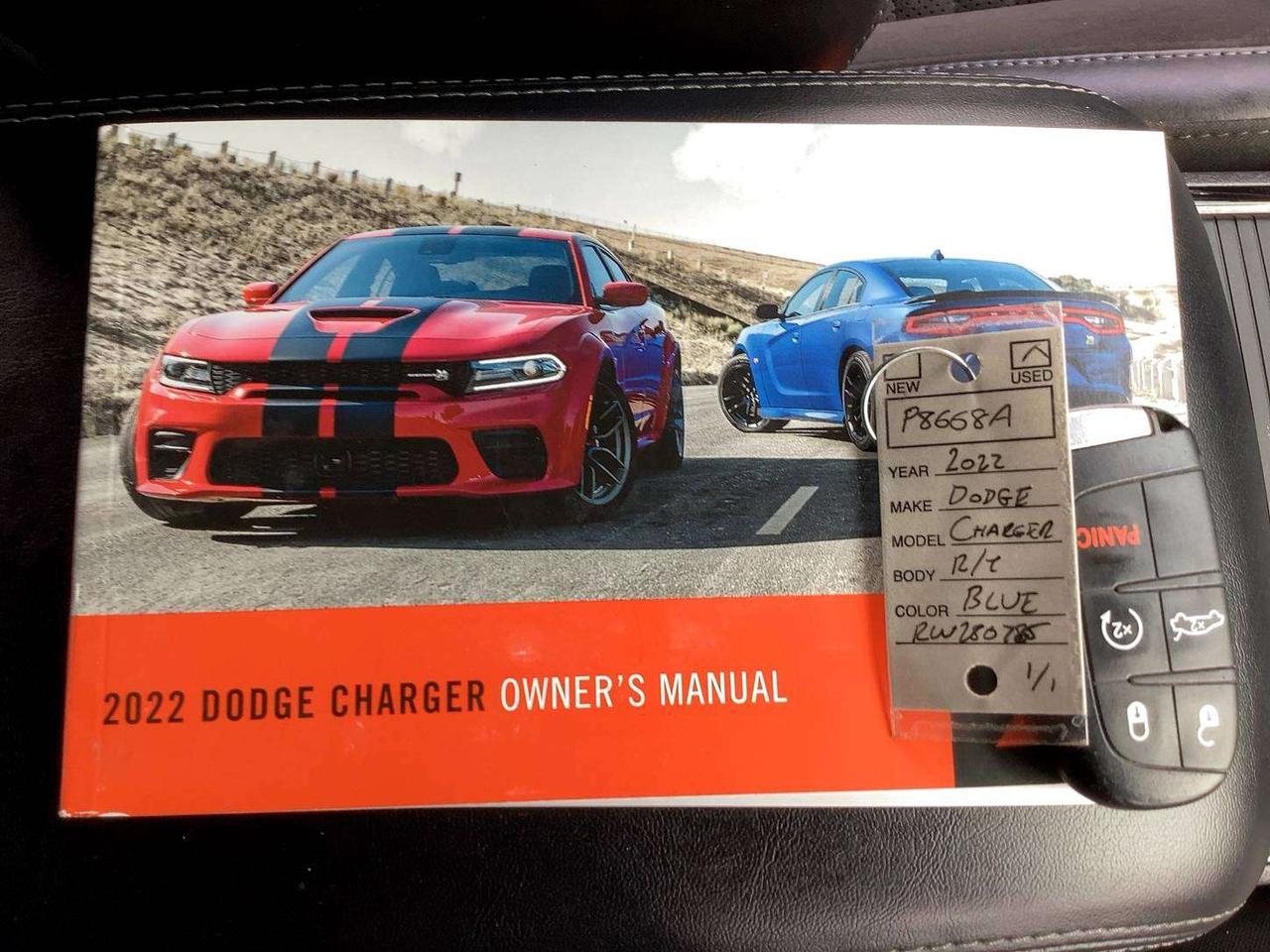2022 Dodge Charger R/T Daytona | HEMI V8 | Vented Alcantara | RWD Photo