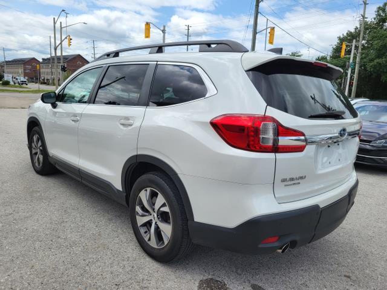 2021 Subaru ASCENT Touring Photo