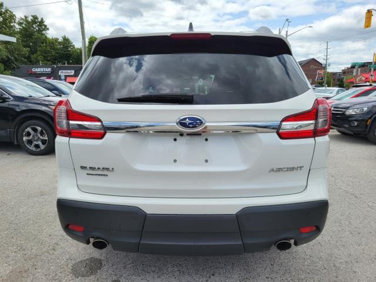 2021 Subaru ASCENT Touring Photo