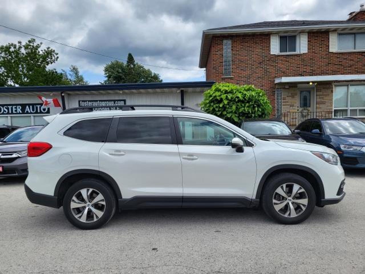 2021 Subaru ASCENT Touring Photo