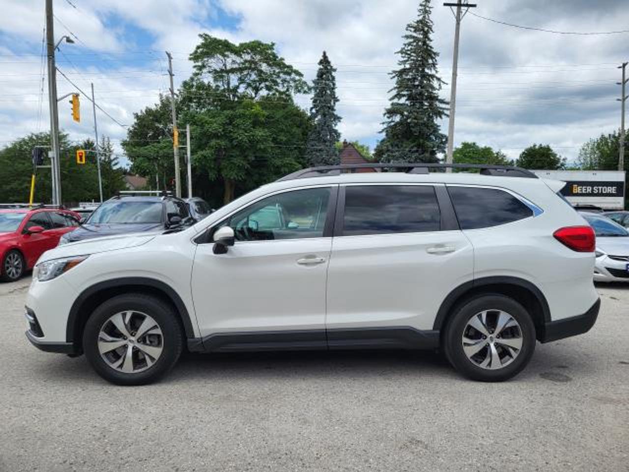2021 Subaru ASCENT Touring Photo