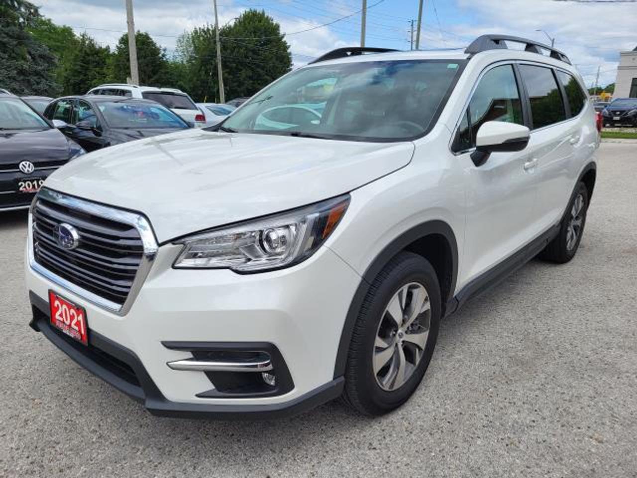 2021 Subaru ASCENT Touring Photo
