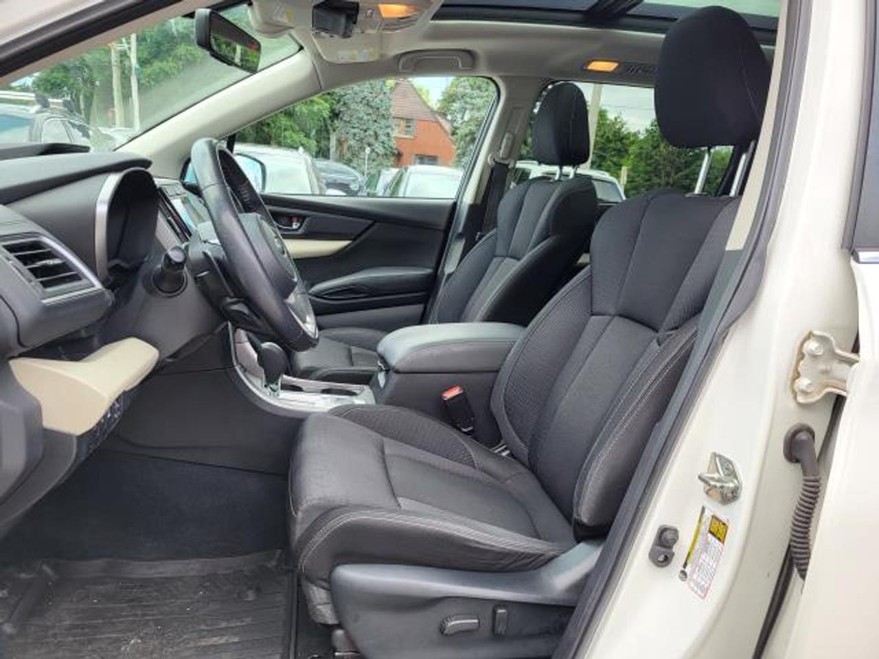 2021 Subaru ASCENT Touring Photo