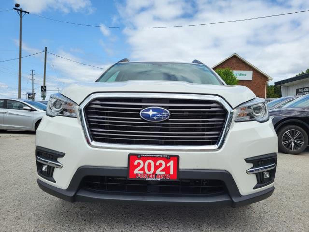 2021 Subaru ASCENT Touring Photo