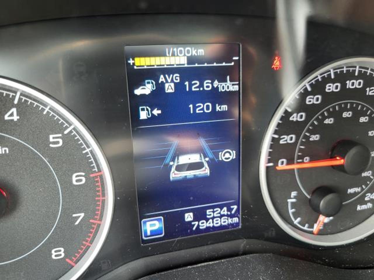 2021 Subaru ASCENT Touring Photo