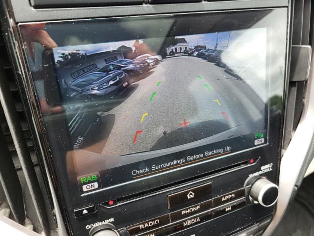 2021 Subaru ASCENT Touring Photo