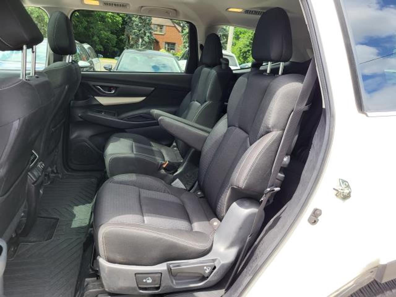 2021 Subaru ASCENT Touring Photo