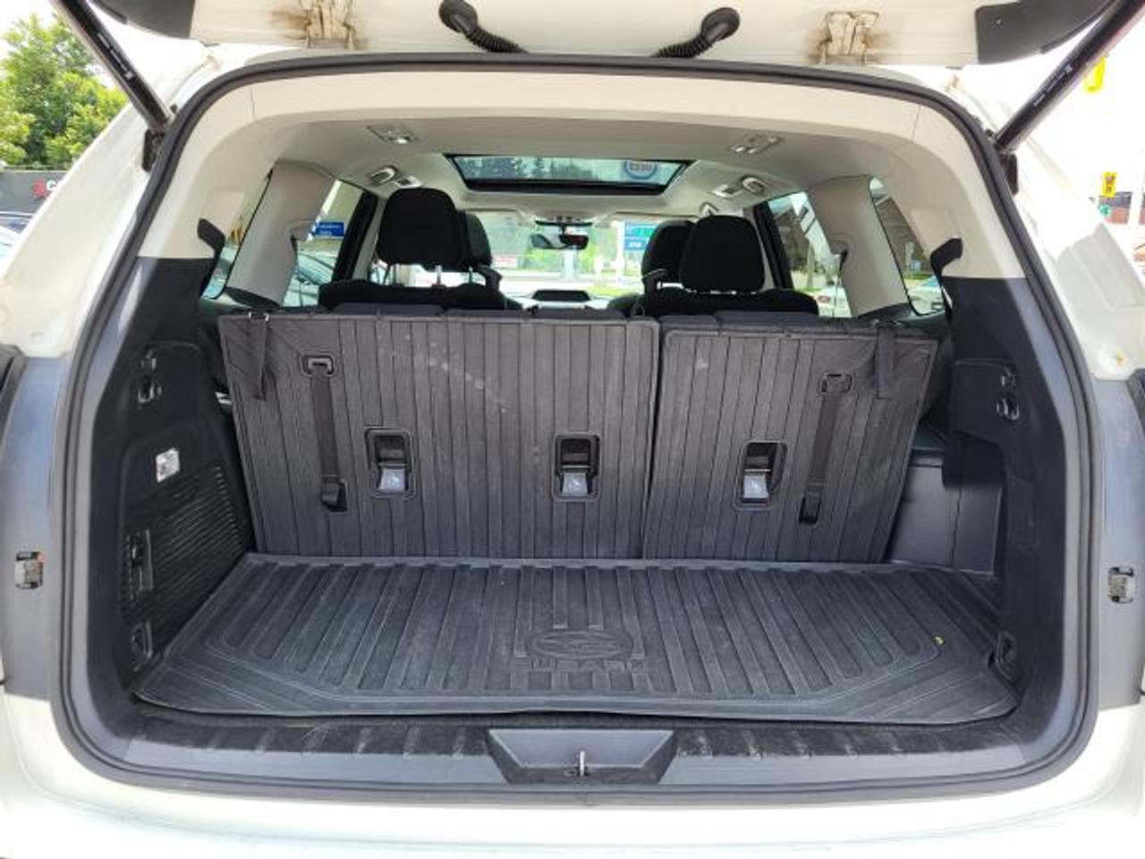 2021 Subaru ASCENT Touring Photo