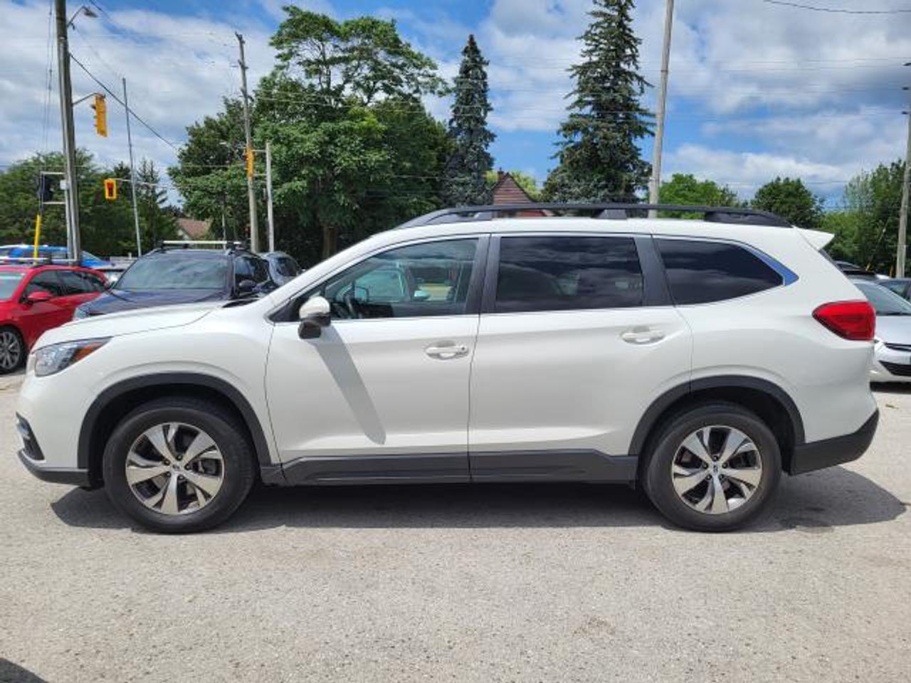 2021 Subaru ASCENT Touring Photo