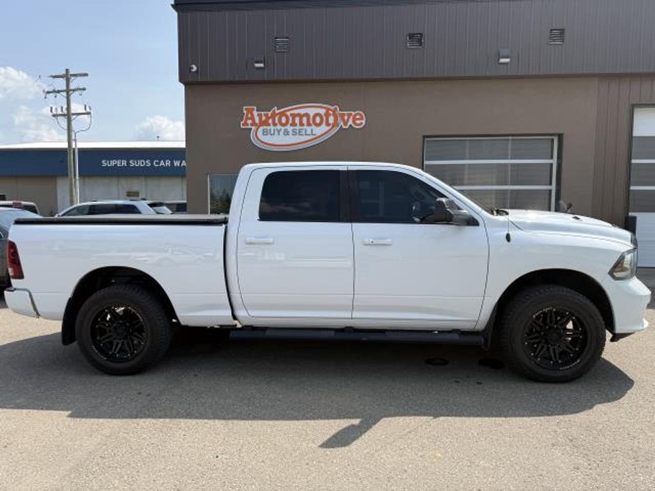 2014 RAM 1500 Sport SPORT CREW CAB LWB 4 - Photo #1