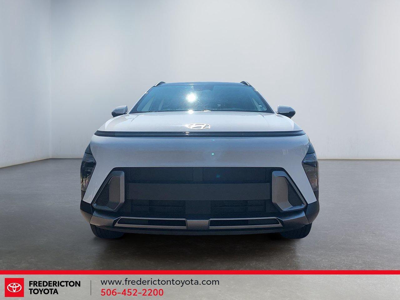 2025 Hyundai KONA Preferred Photo1