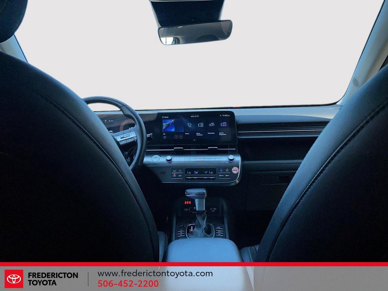 2025 Hyundai KONA Preferred Photo