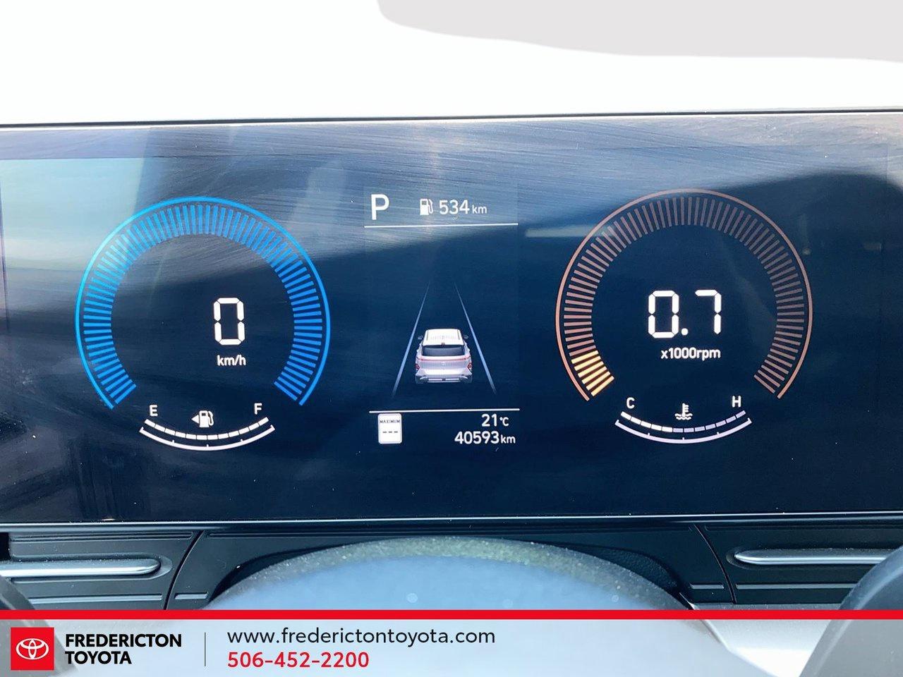 2025 Hyundai KONA Preferred Photo