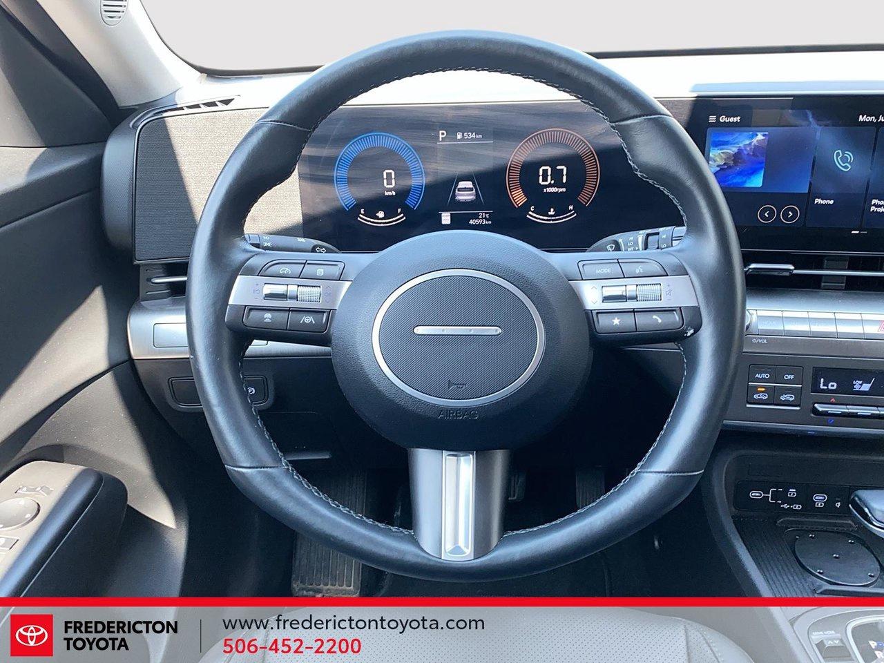 2025 Hyundai KONA Preferred Photo