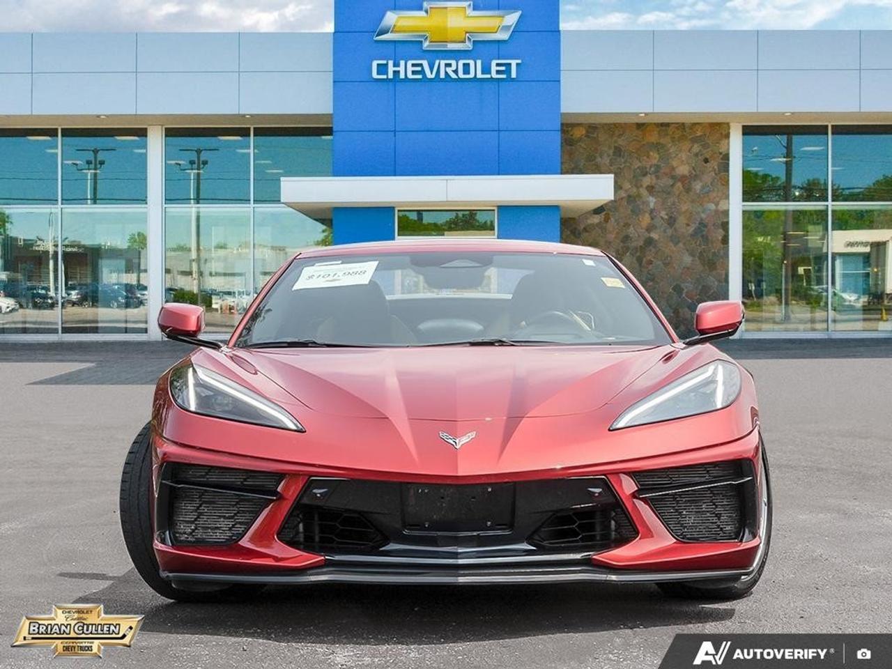 2024 Chevrolet Corvette 3LT Stingray Convertible 3LT Photo