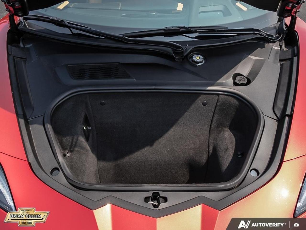 2024 Chevrolet Corvette 3LT Stingray Convertible 3LT Photo