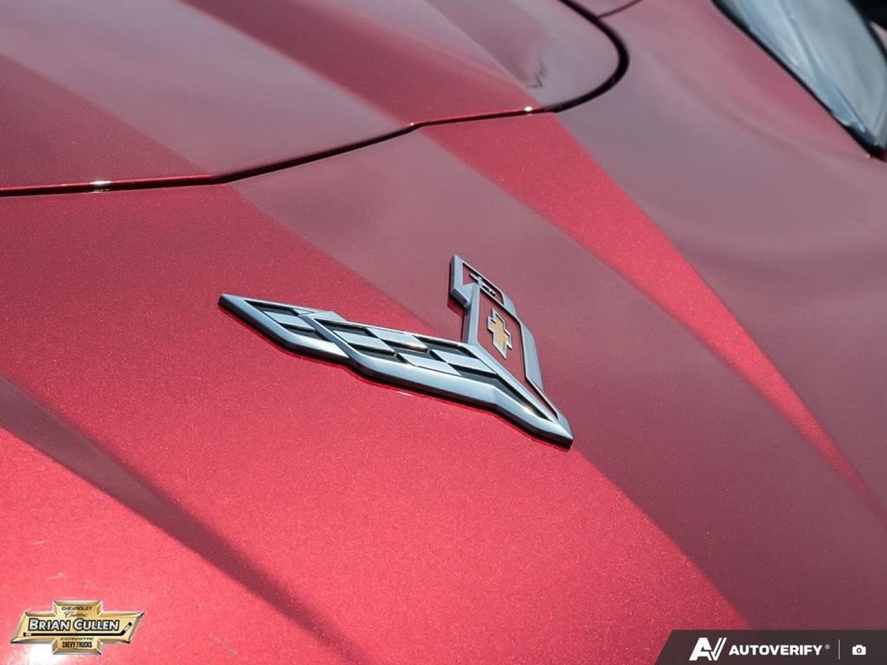 2024 Chevrolet Corvette 3LT Stingray Convertible 3LT Photo
