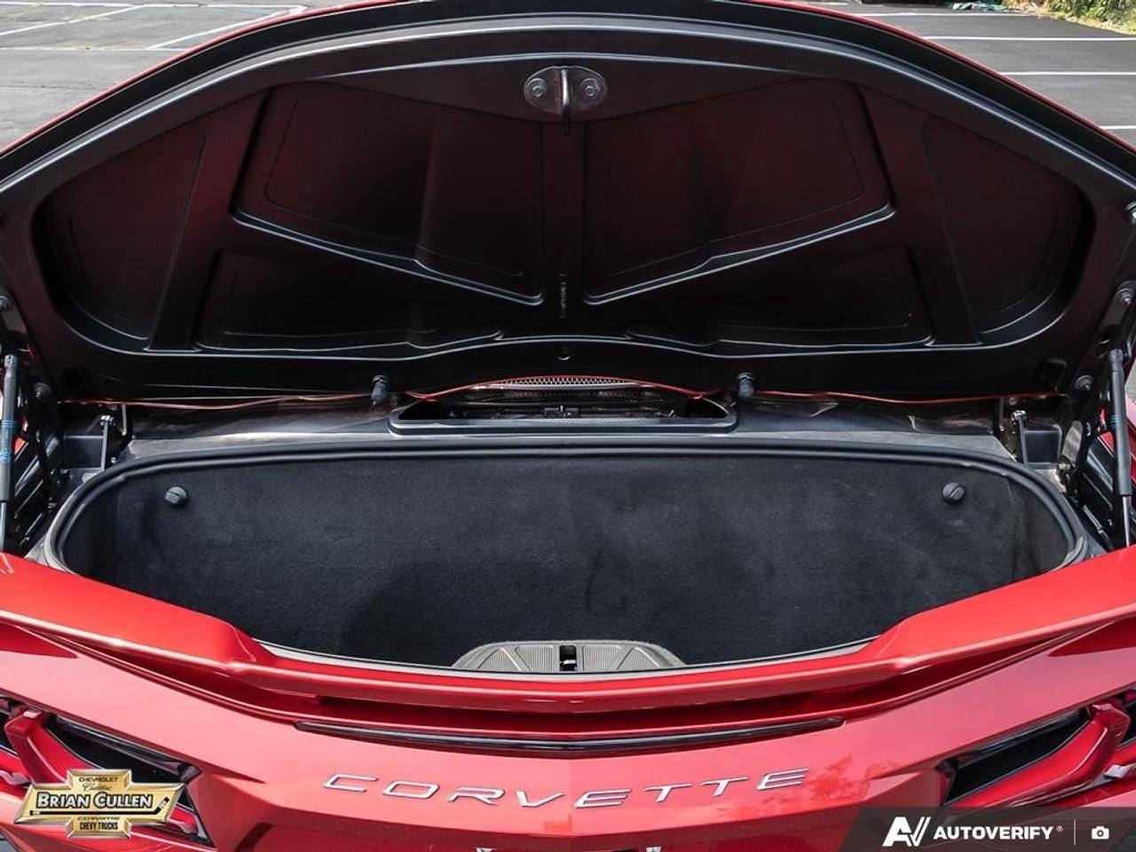 2024 Chevrolet Corvette 3LT Stingray Convertible 3LT Photo