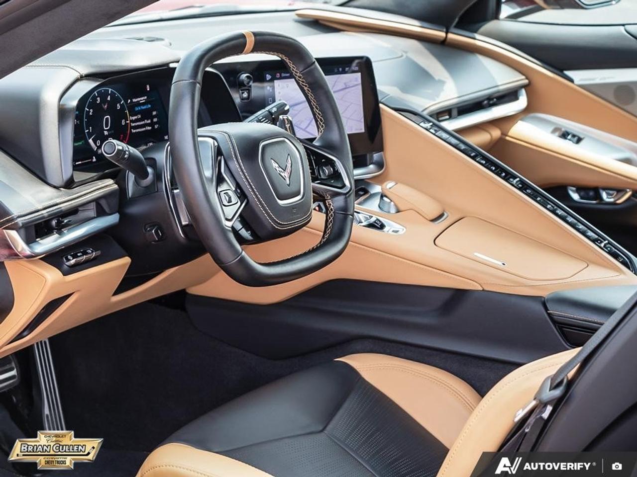 2024 Chevrolet Corvette 3LT Stingray Convertible 3LT Photo