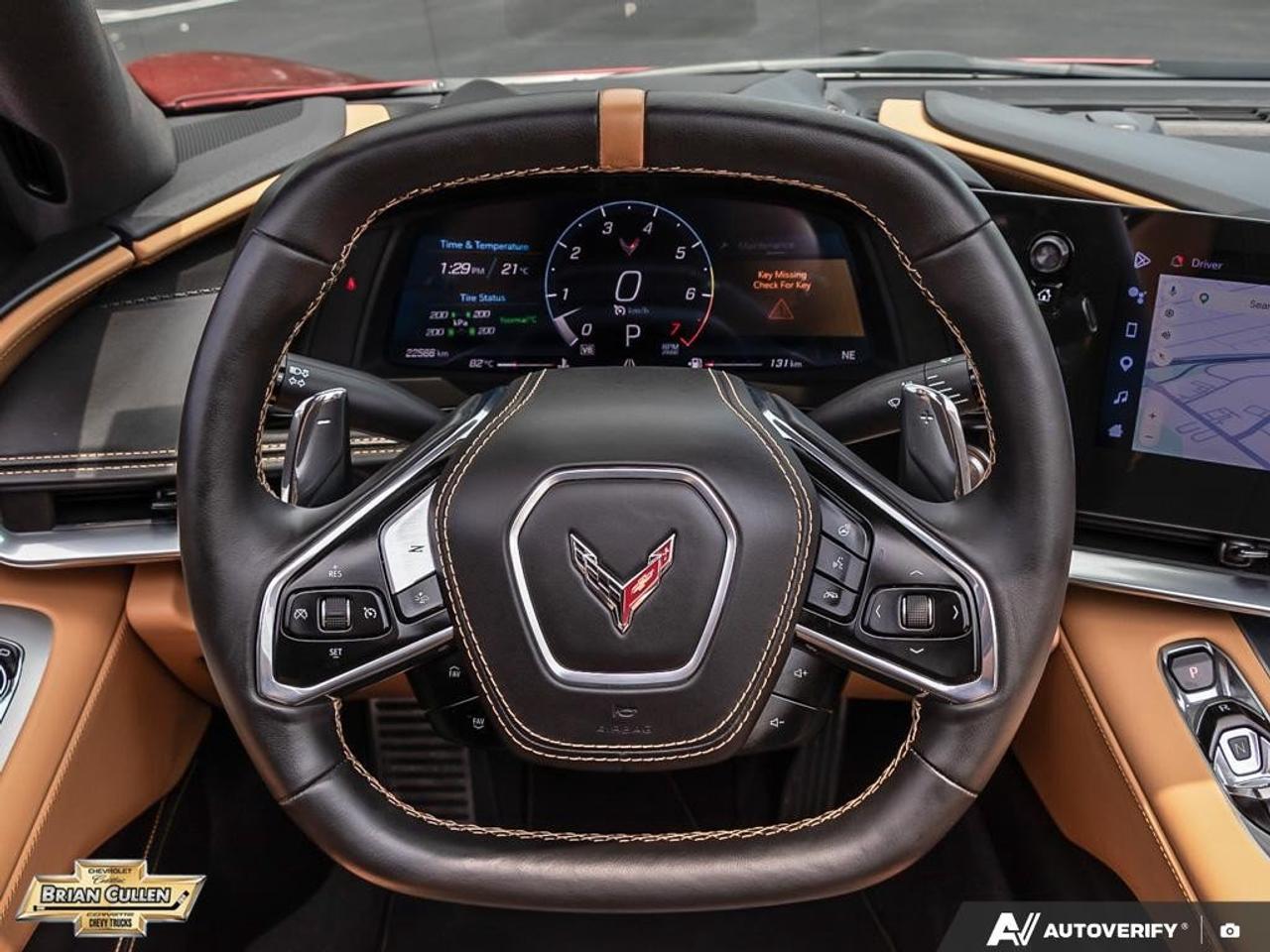 2024 Chevrolet Corvette 3LT Stingray Convertible 3LT Photo