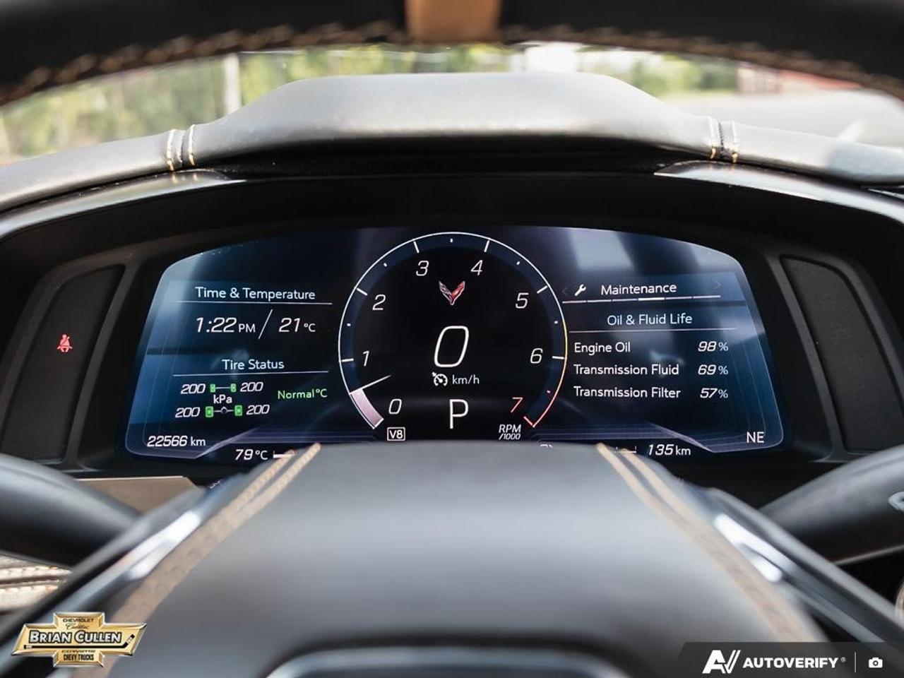 2024 Chevrolet Corvette 3LT Stingray Convertible 3LT Photo