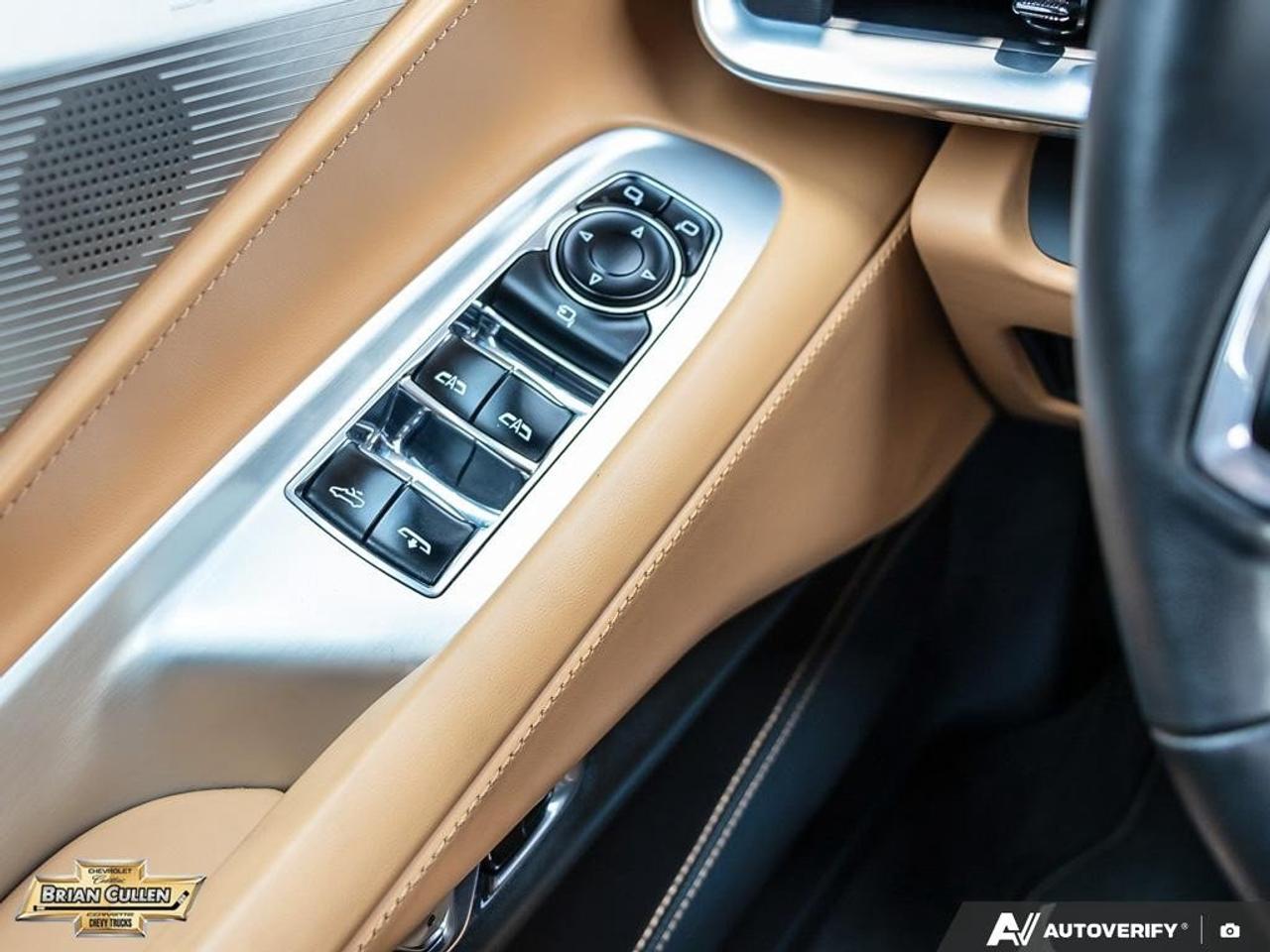 2024 Chevrolet Corvette 3LT Stingray Convertible 3LT Photo