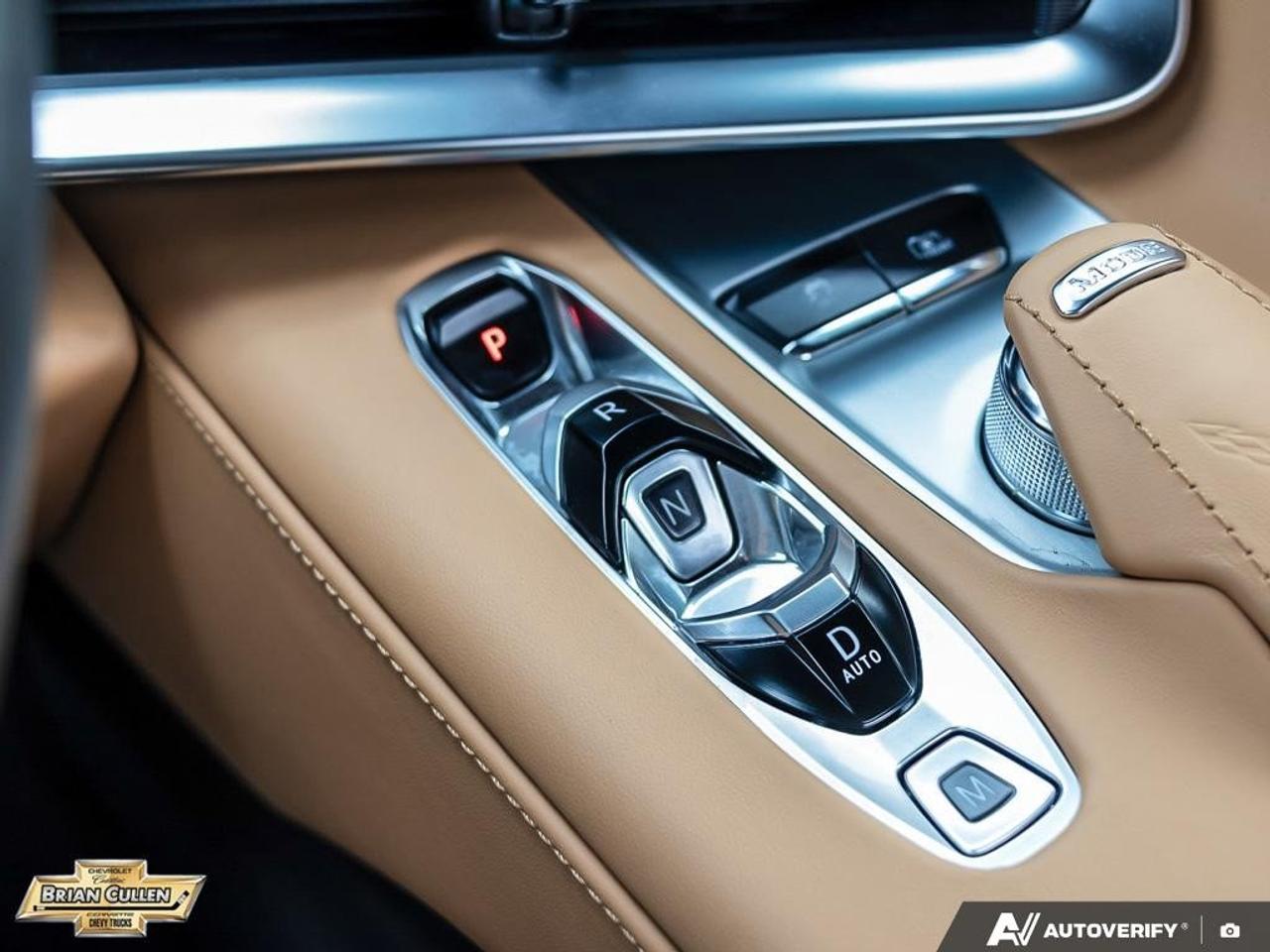 2024 Chevrolet Corvette 3LT Stingray Convertible 3LT Photo