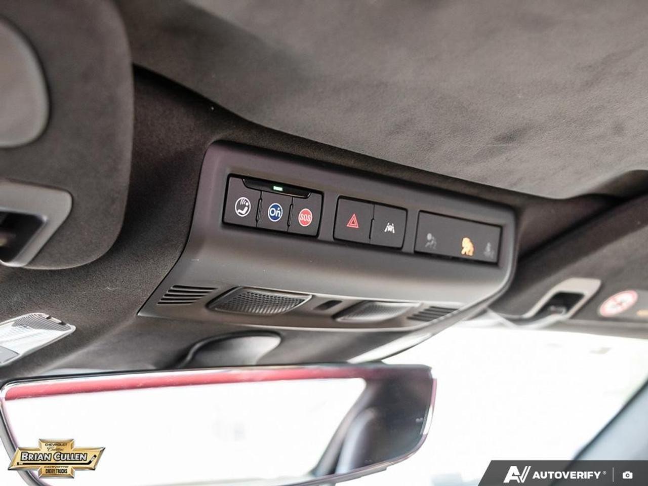 2024 Chevrolet Corvette 3LT Stingray Convertible 3LT Photo