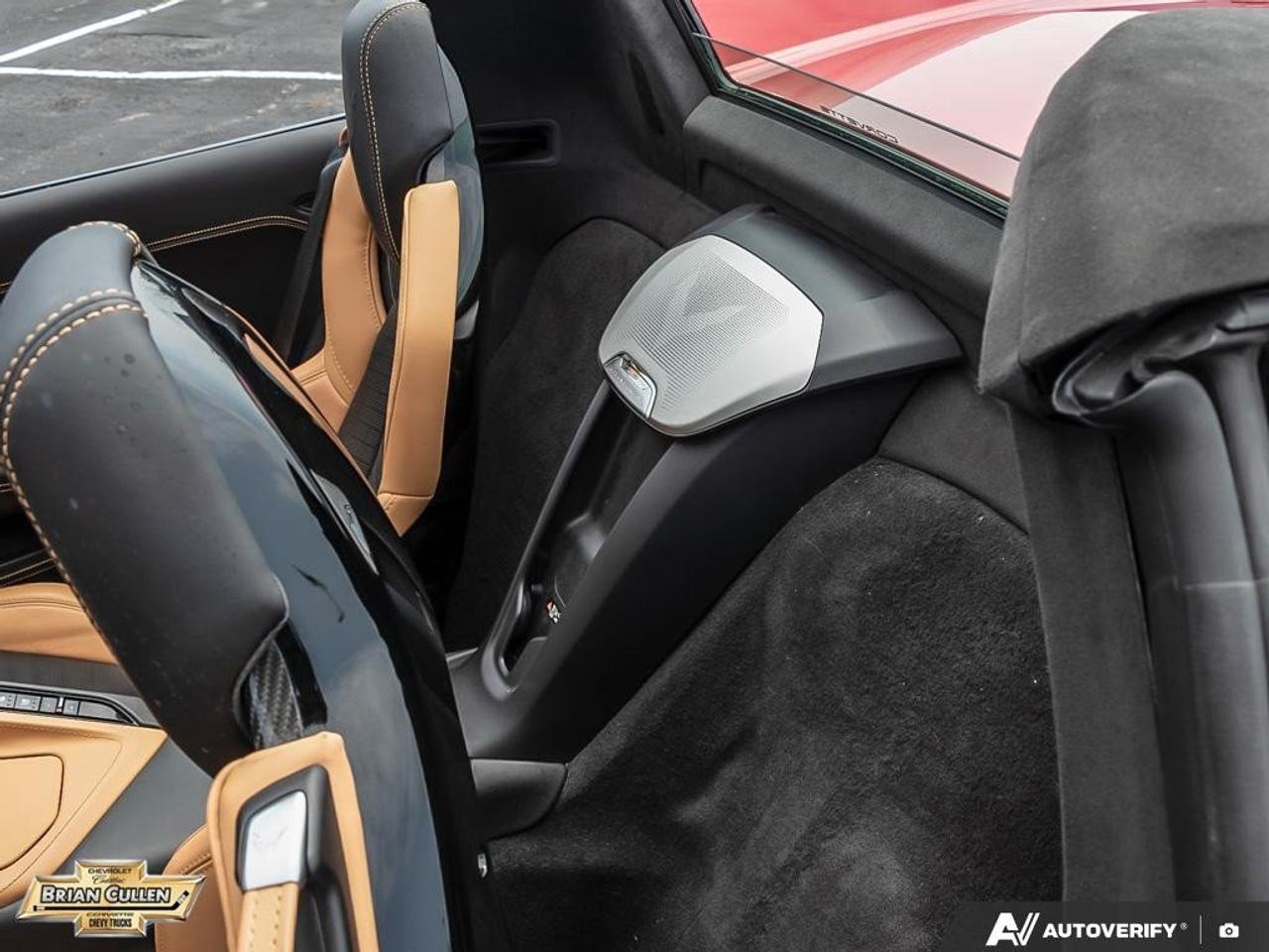 2024 Chevrolet Corvette 3LT Stingray Convertible 3LT Photo