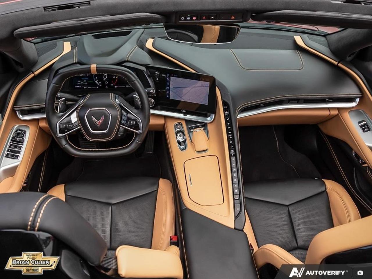 2024 Chevrolet Corvette 3LT Stingray Convertible 3LT Photo