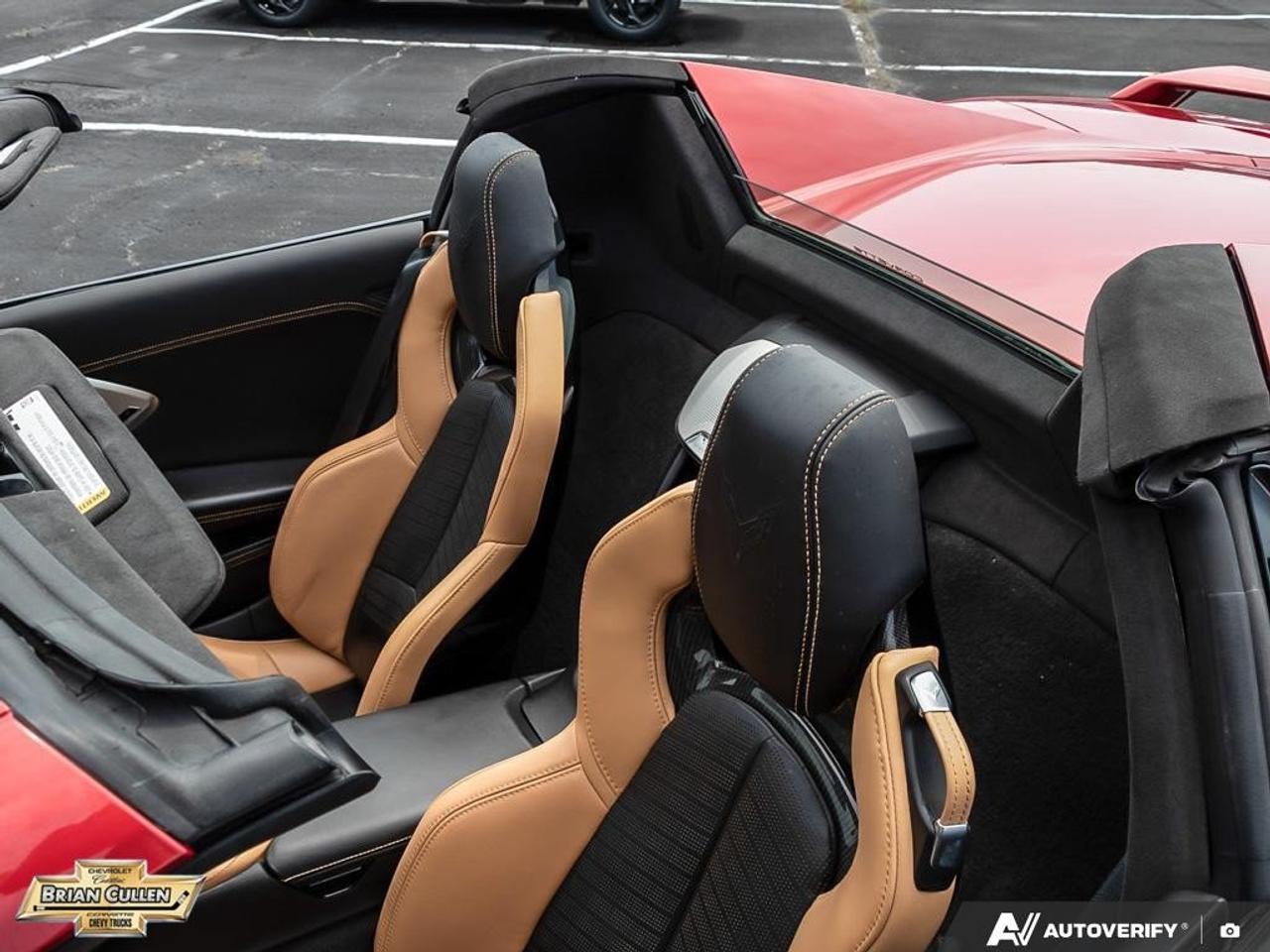 2024 Chevrolet Corvette 3LT Stingray Convertible 3LT Photo
