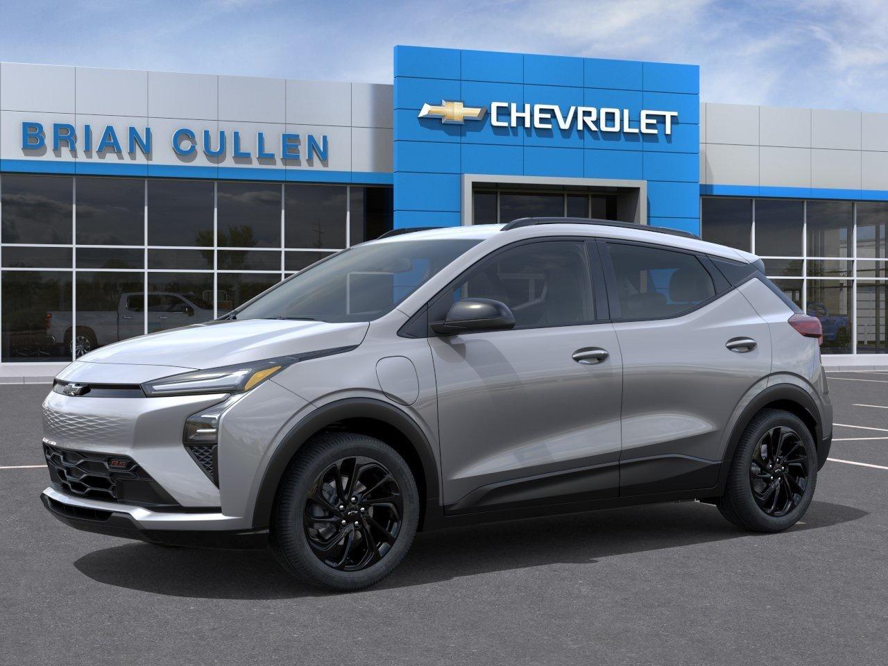 2027 Chevrolet Bolt RS FWD 4dr RS Photo