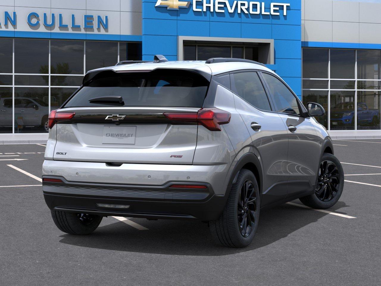 2027 Chevrolet Bolt RS FWD 4dr RS Photo