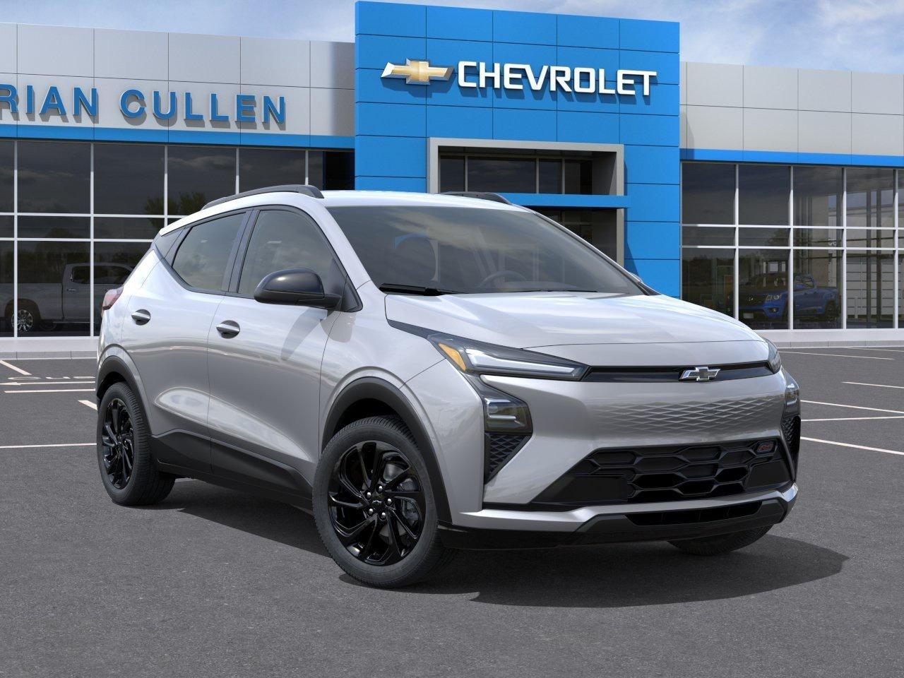 2027 Chevrolet Bolt RS FWD 4dr RS Photo