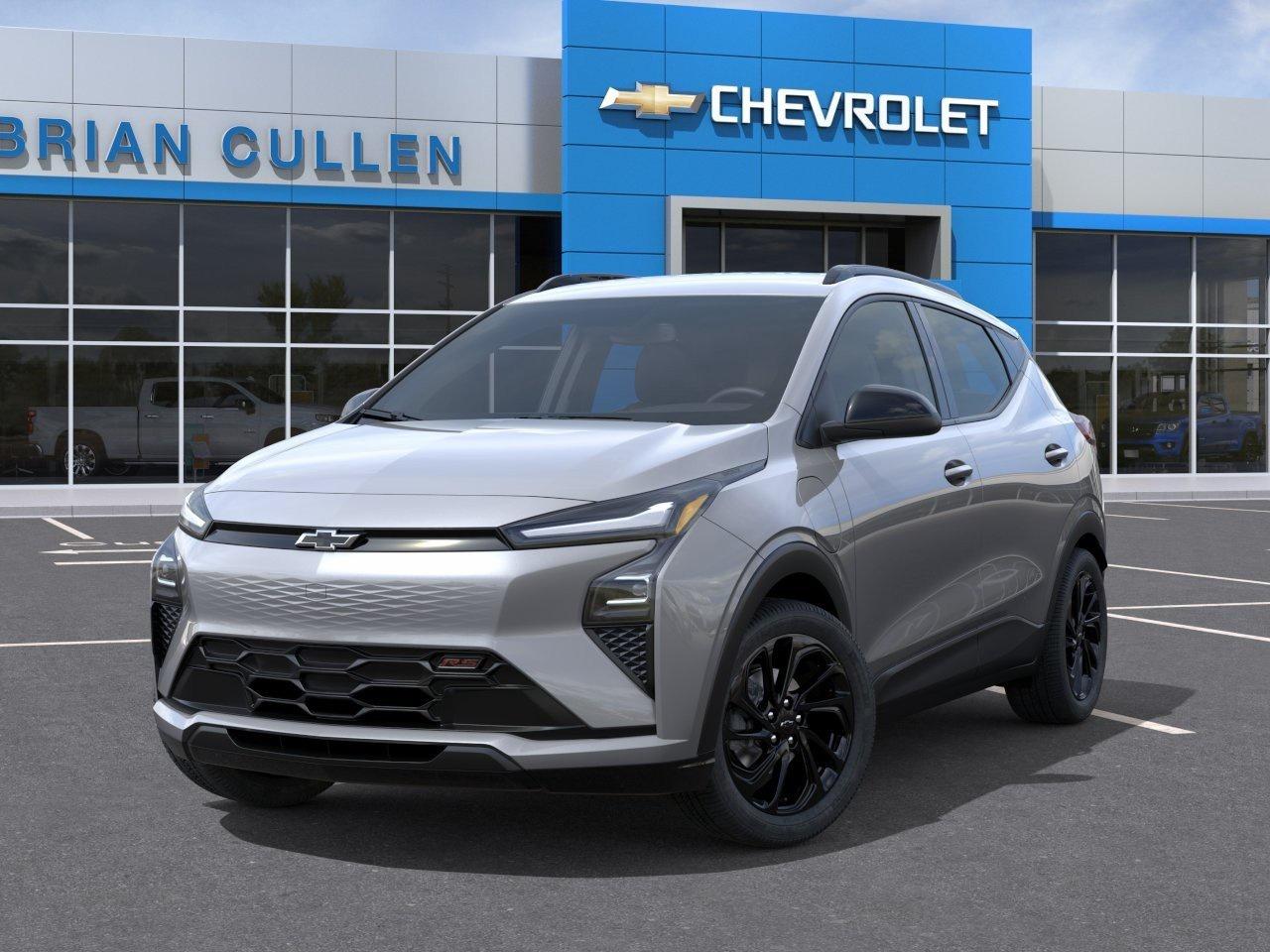 2027 Chevrolet Bolt RS FWD 4dr RS Photo