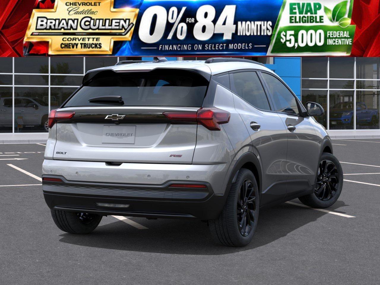 2027 Chevrolet Bolt RS FWD 4dr RS Photo