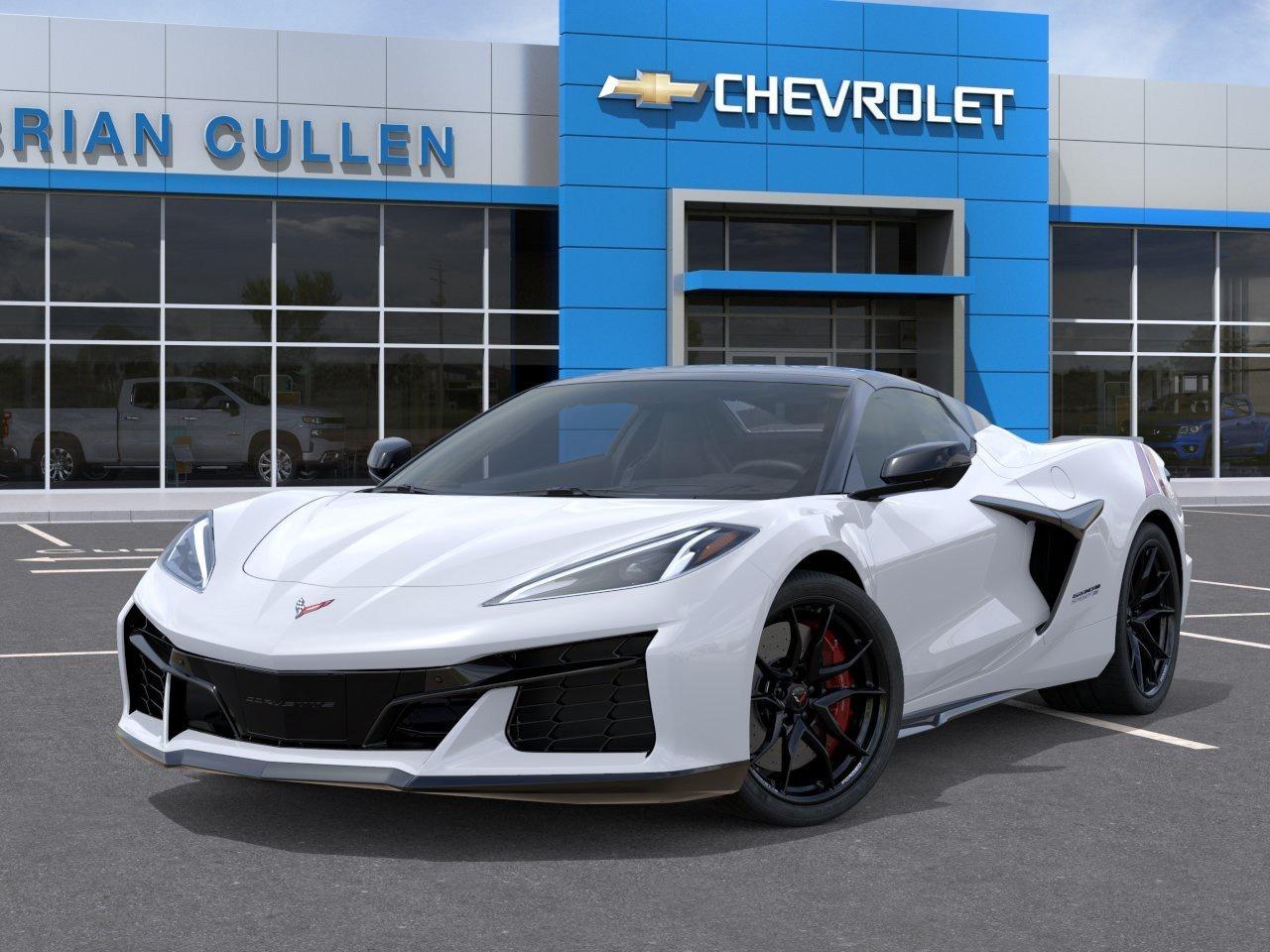 2027 Chevrolet Corvette 3LT Grand Sport Convertible 3LT Photo